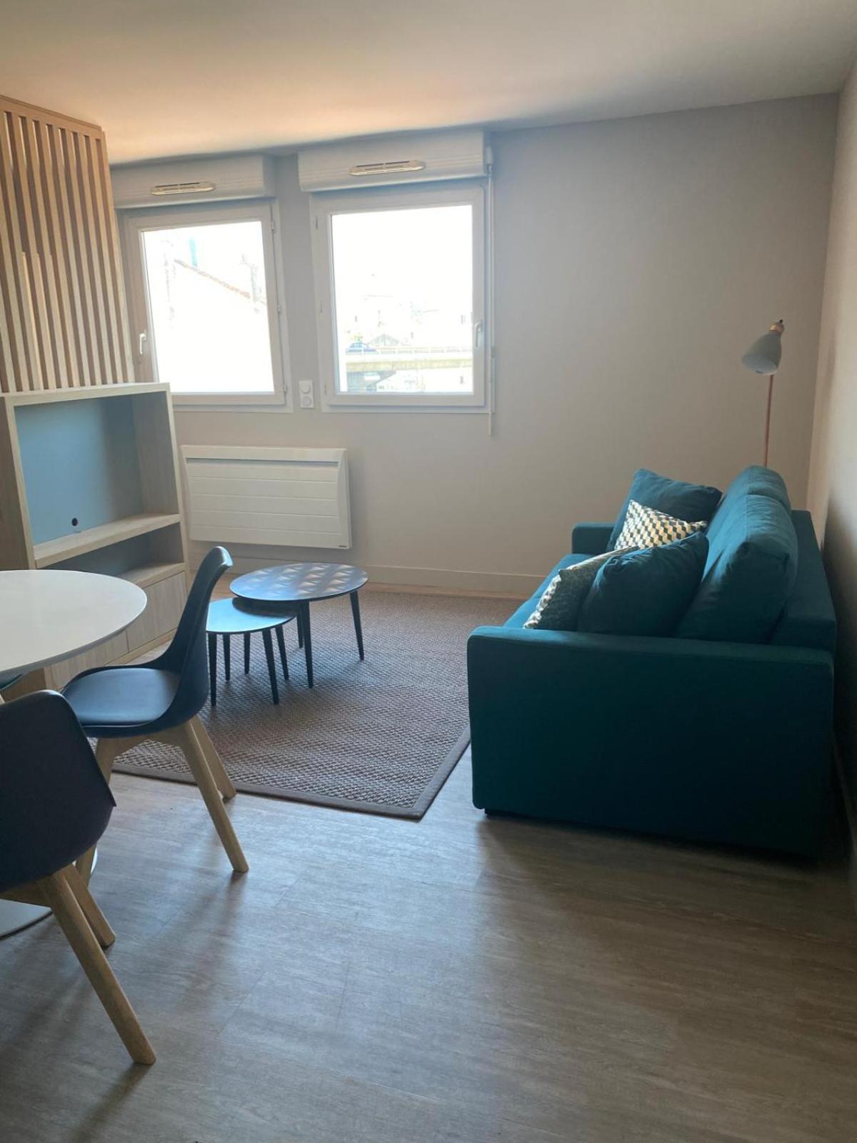 T2 Cozy A 1Km De Saint Charles Daire Marsilya Dış mekan fotoğraf